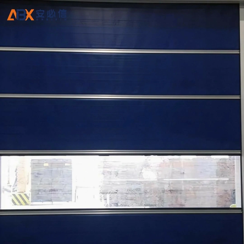 博尔塔拉蒙古自治州软帘快速门